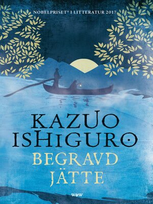 cover image of Begravd jätte